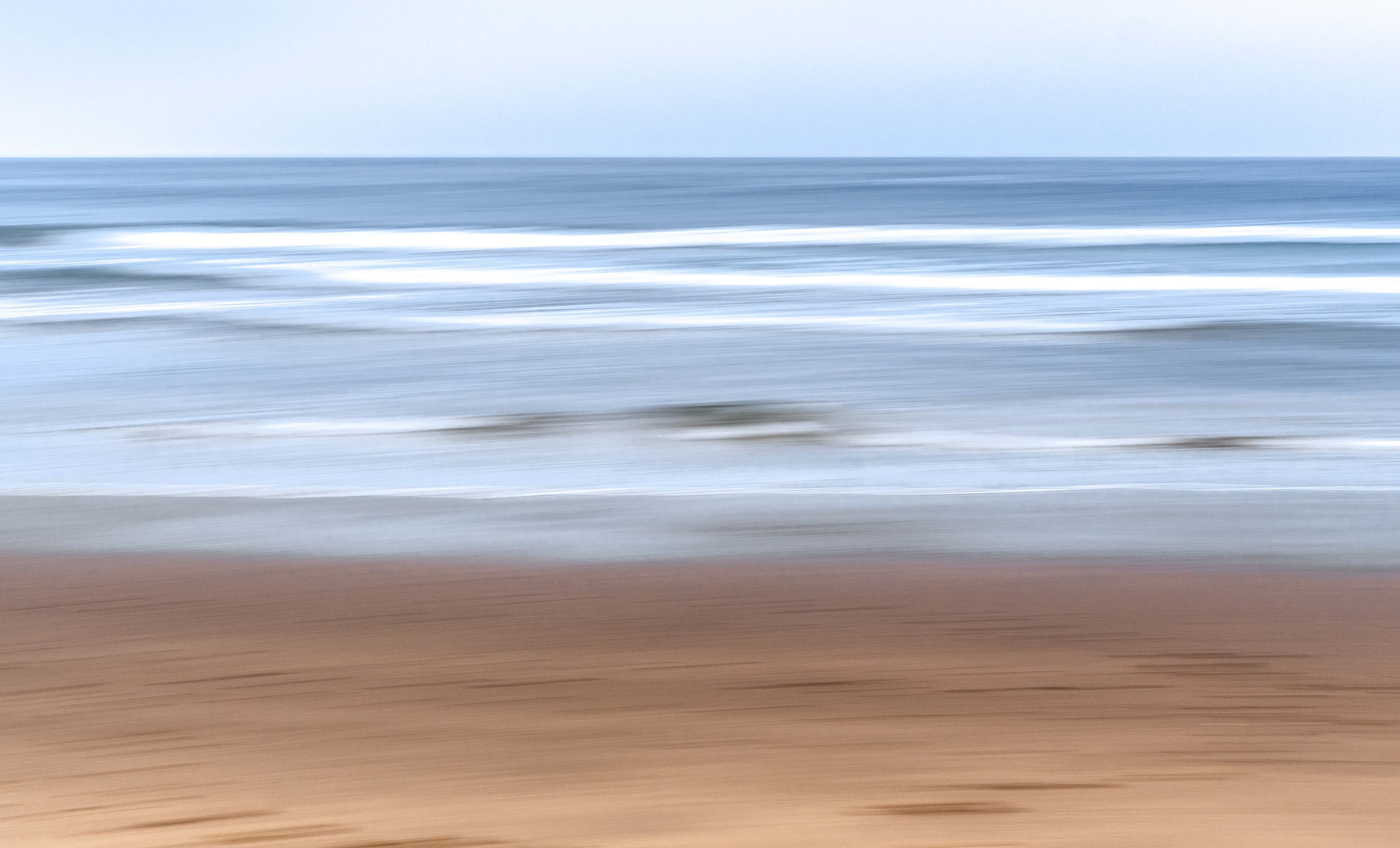 Barrido - Fotografía artística del mar por Cristian Letelier (Yiasau)