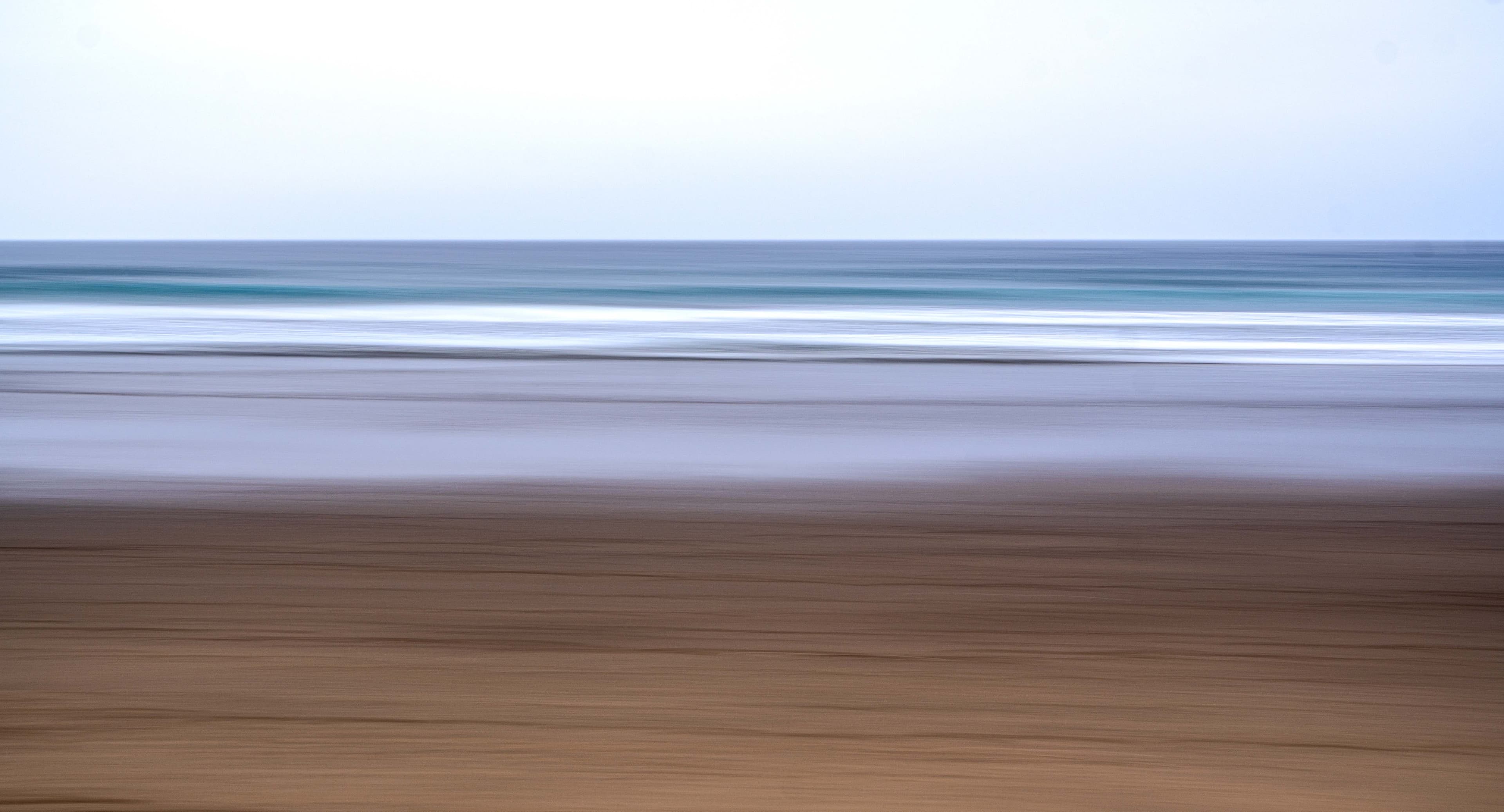 Barrido 2 - Fotografía artística del mar por Cristian Letelier (Yiasau)