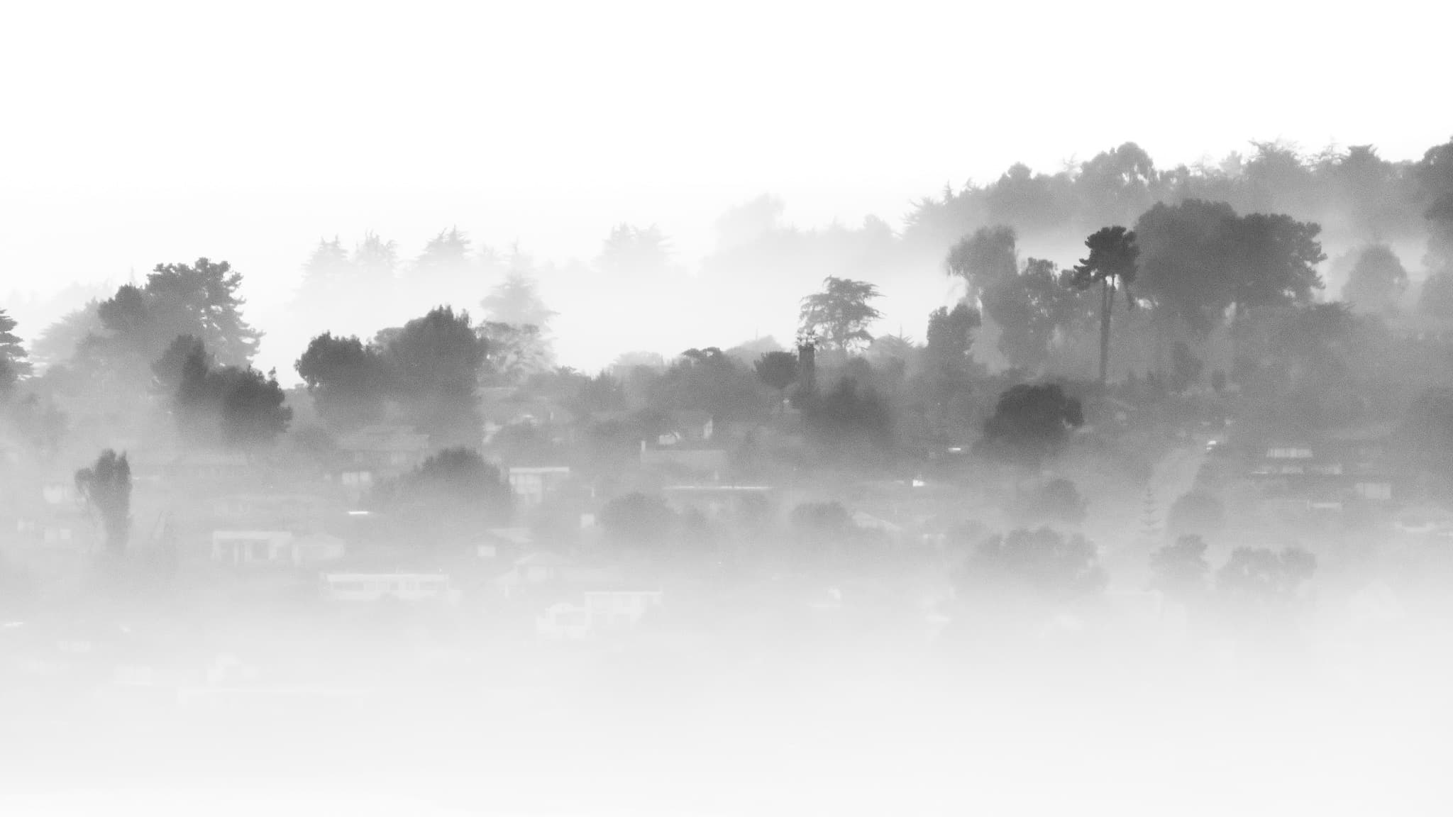 Bruma - Fotografía artística del mar por Cristian Letelier (Yiasau)