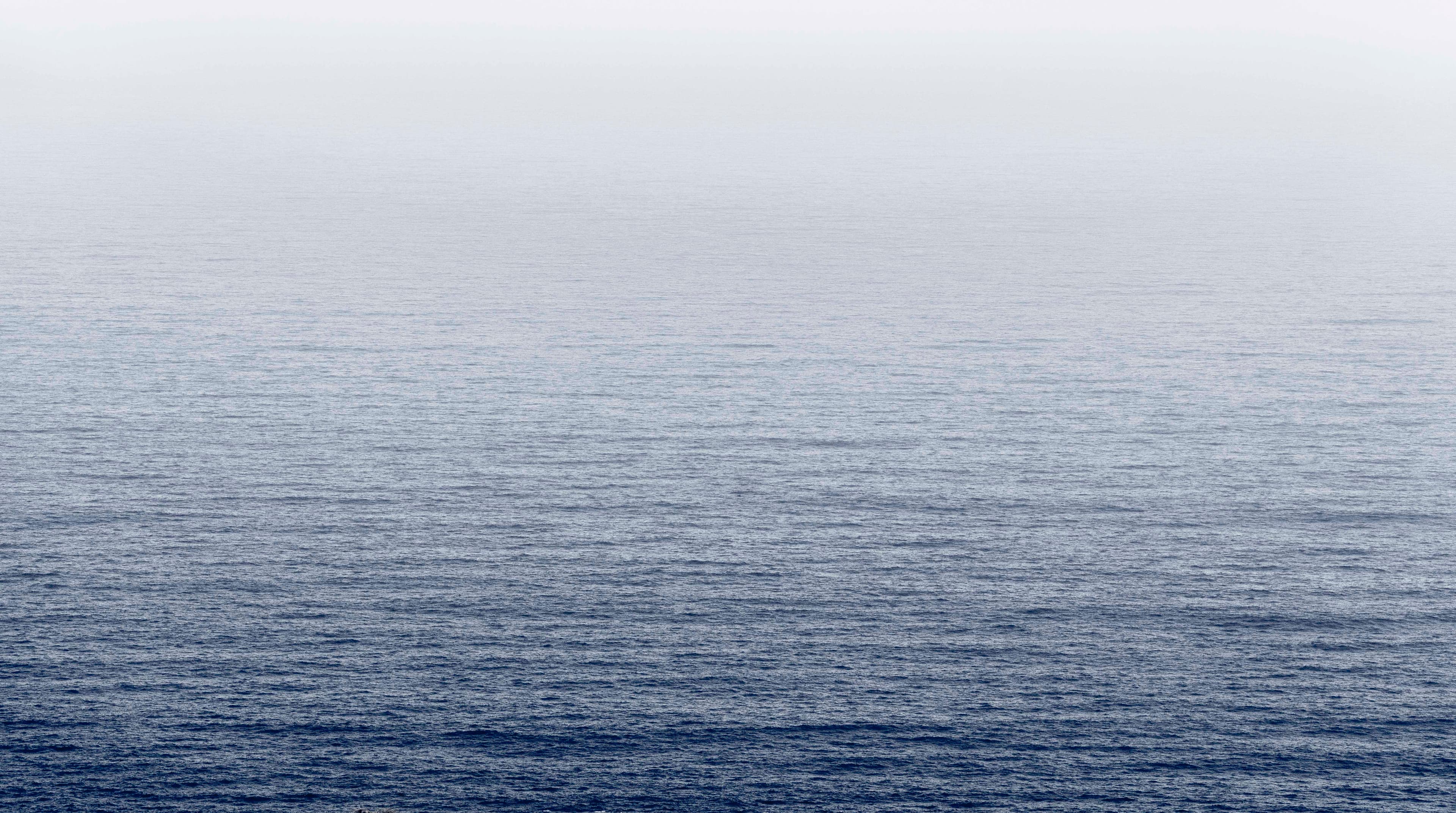 Éter - Fotografía artística del mar por Cristian Letelier (Yiasau)