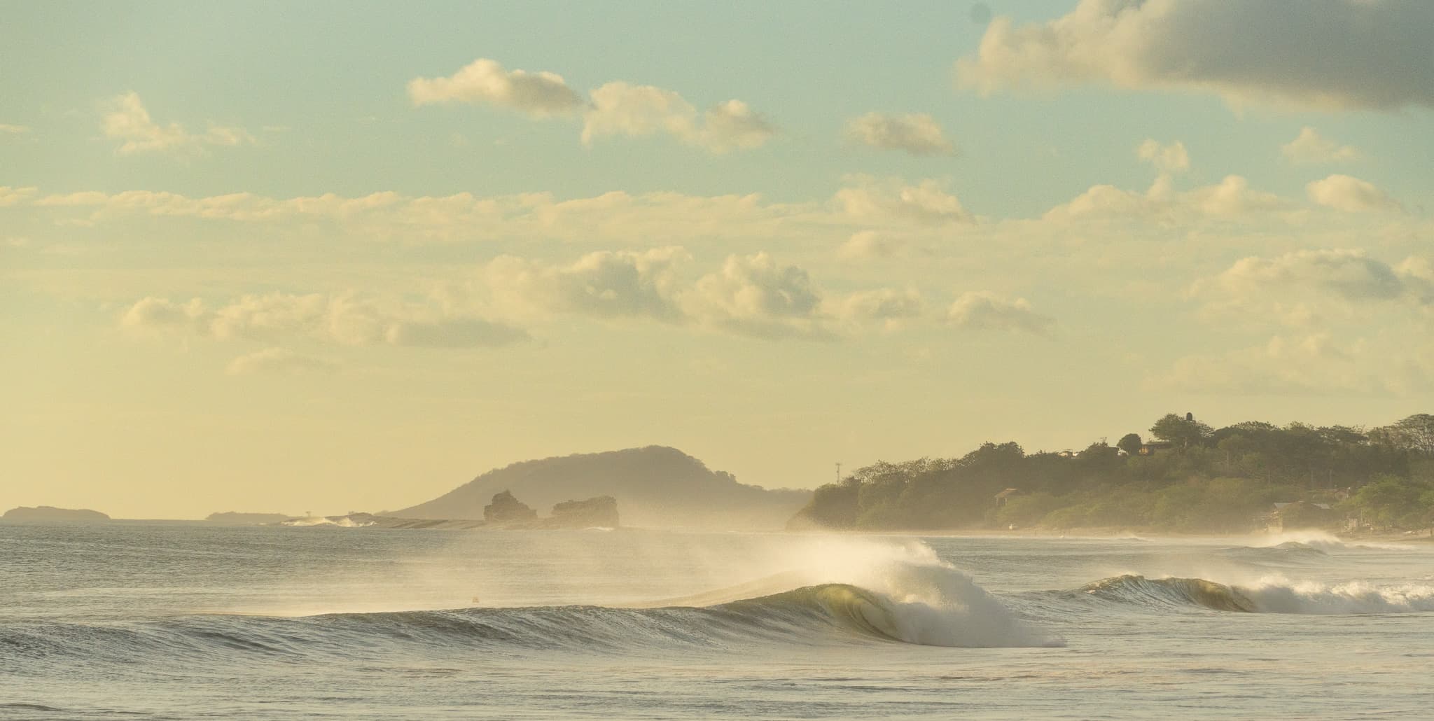 Nica 3 - Fotografía artística del mar por Cristian Letelier (Yiasau)