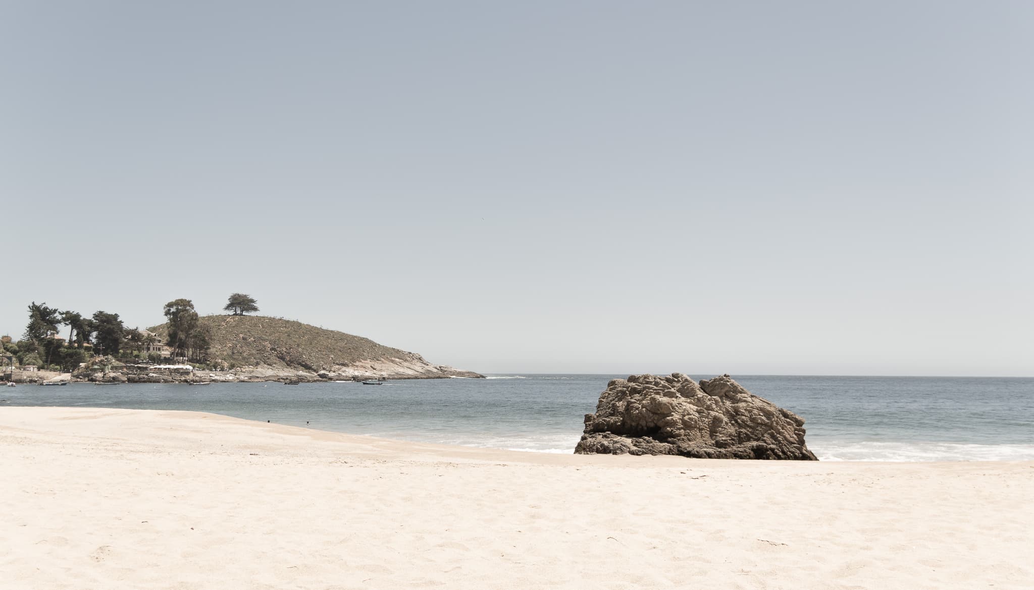 Zapallar - Fotografía artística del mar por Cristian Letelier (Yiasau)