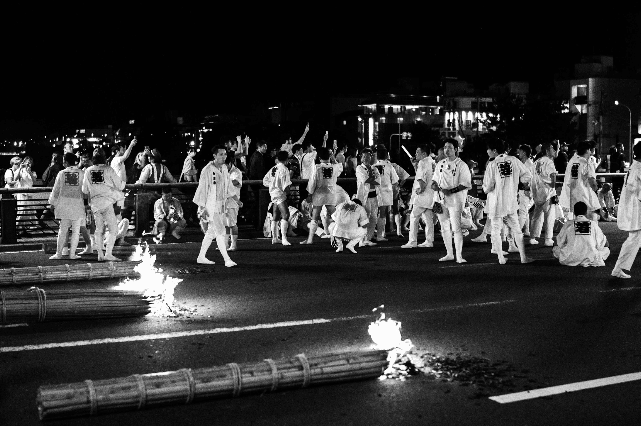 Jardín japonés urbano - Fotografía artística por Cristian Letelier (Yiasau)