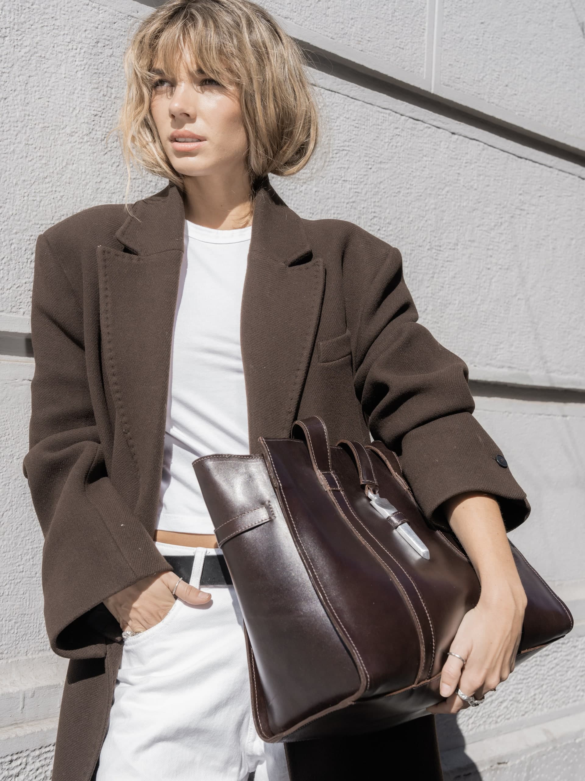L Artesan, Carteras — 1 / 17. Fotografía de Cristian Letelier de moda