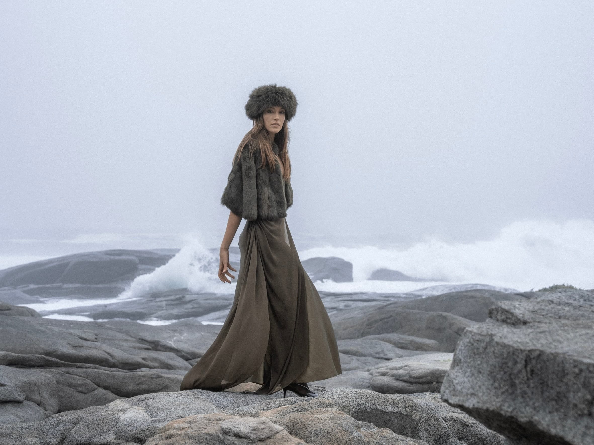 Sibelius, Playa, 2026 — 3 / 11. Fotografía de Cristian Letelier de moda