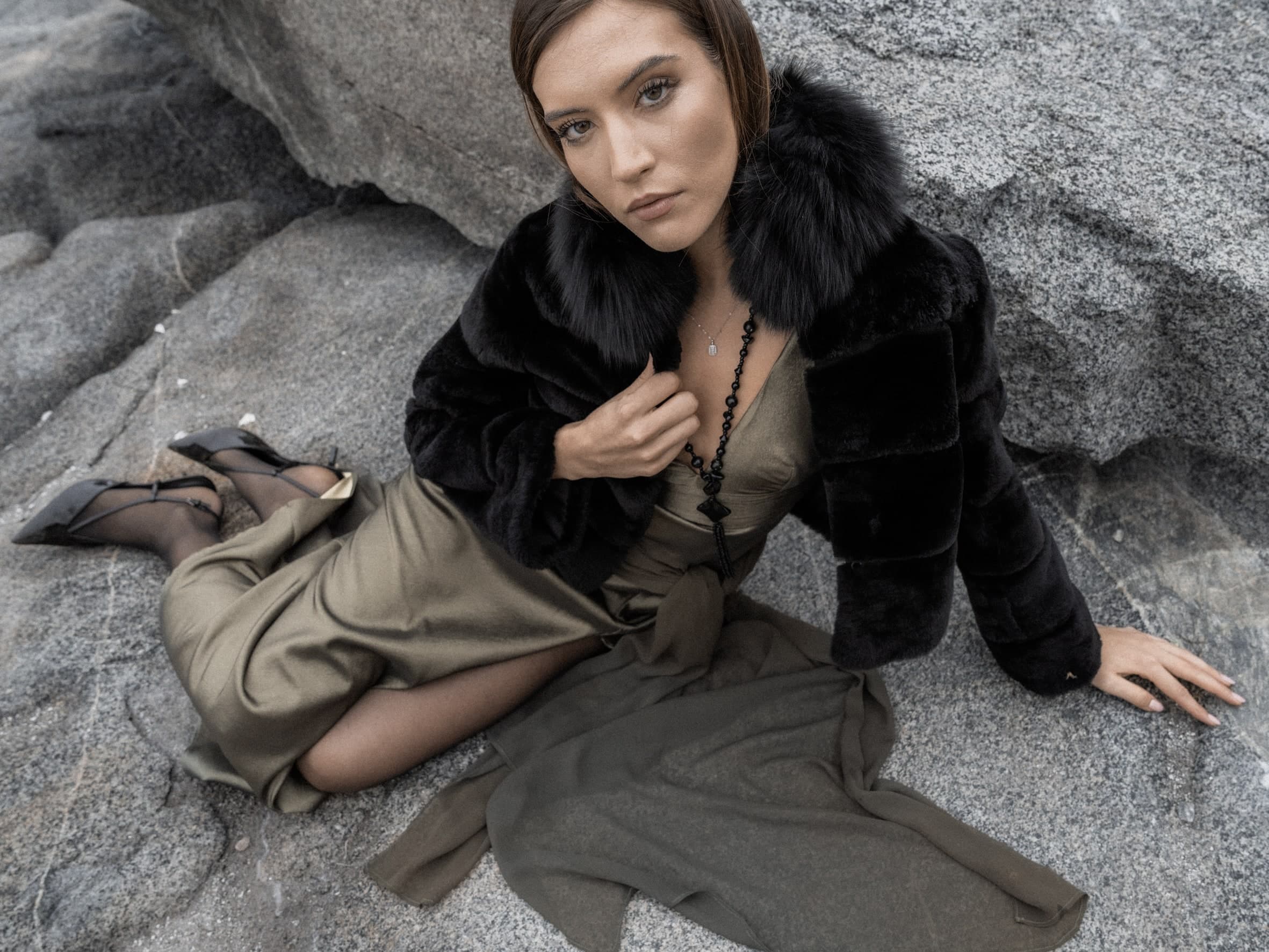 Sibelius, Playa, 2026 — 6 / 11. Fotografía de Cristian Letelier de moda