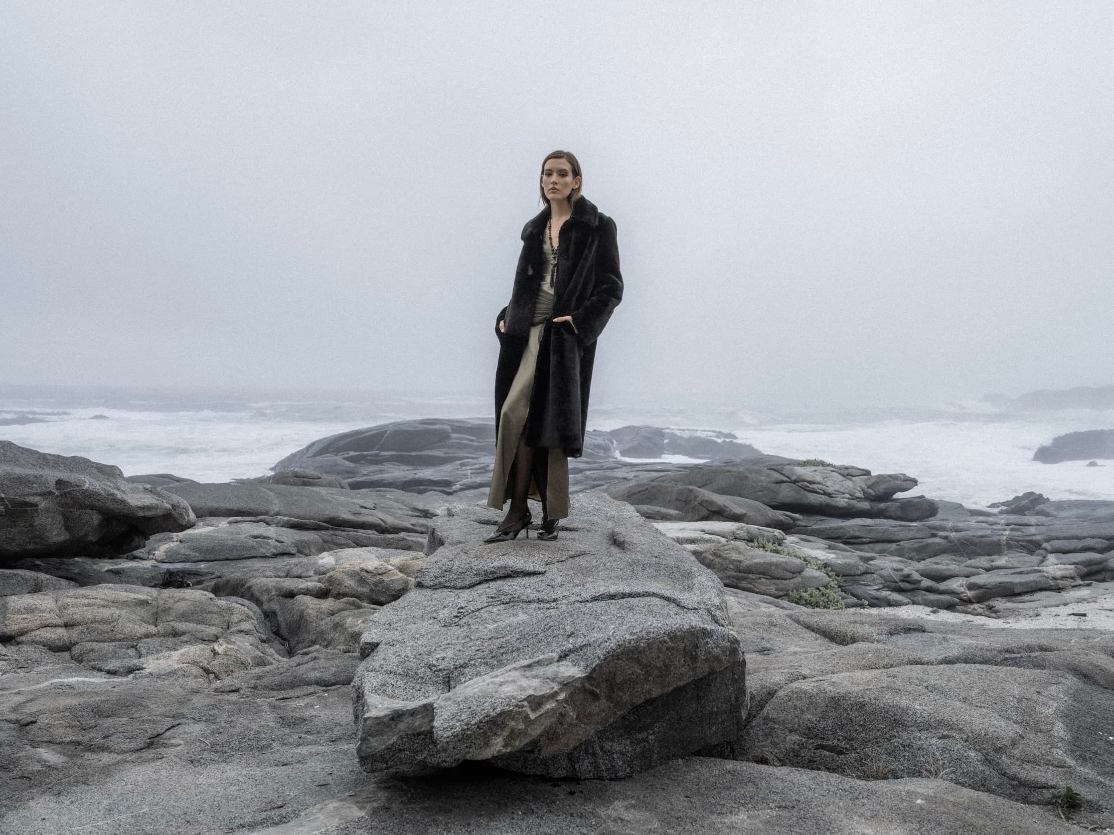 Sibelius, Playa, 2026 — 8 / 11. Fotografía de Cristian Letelier de moda
