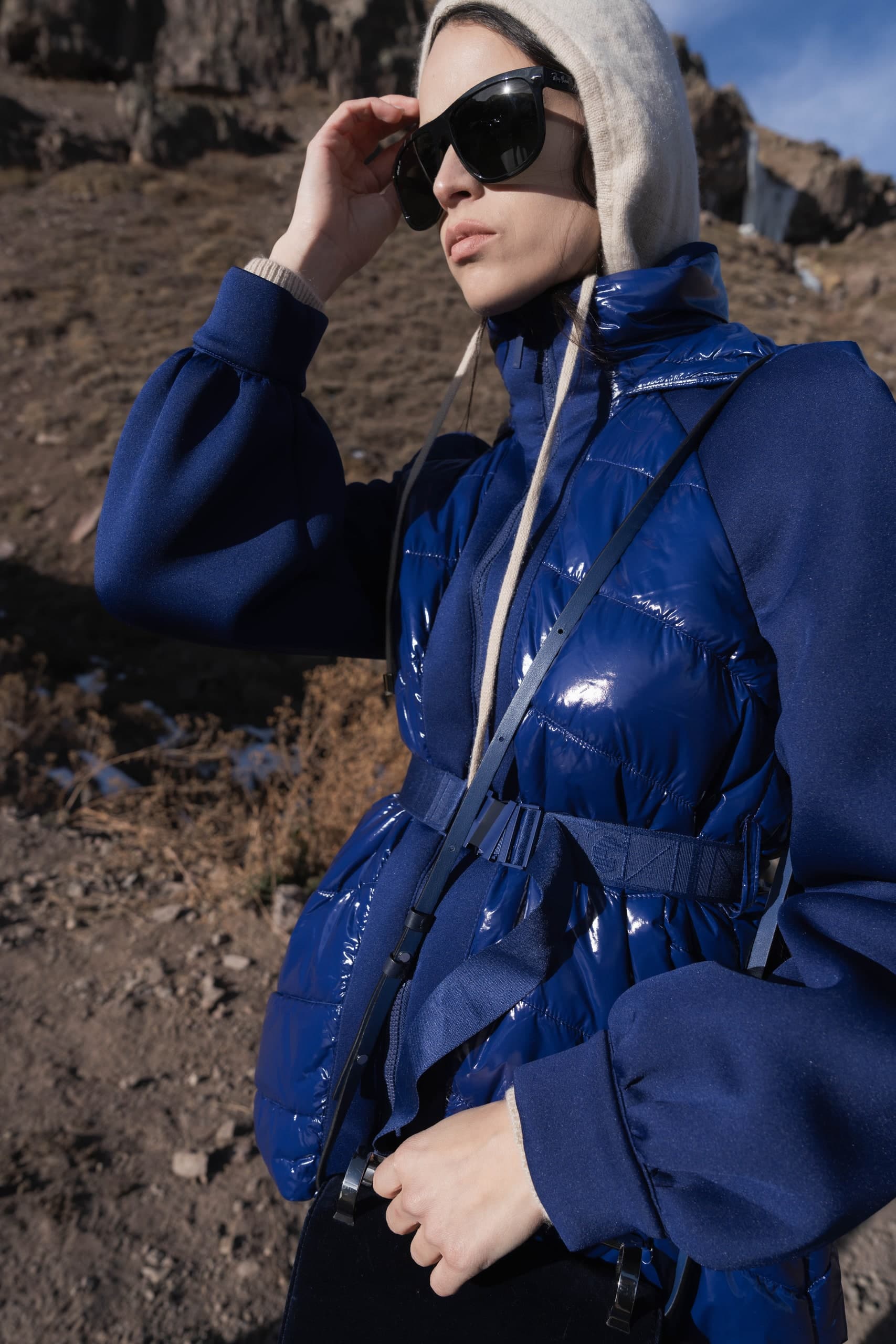 VNTG, Nieve — 5 / 13. Fotografía de Cristian Letelier de moda