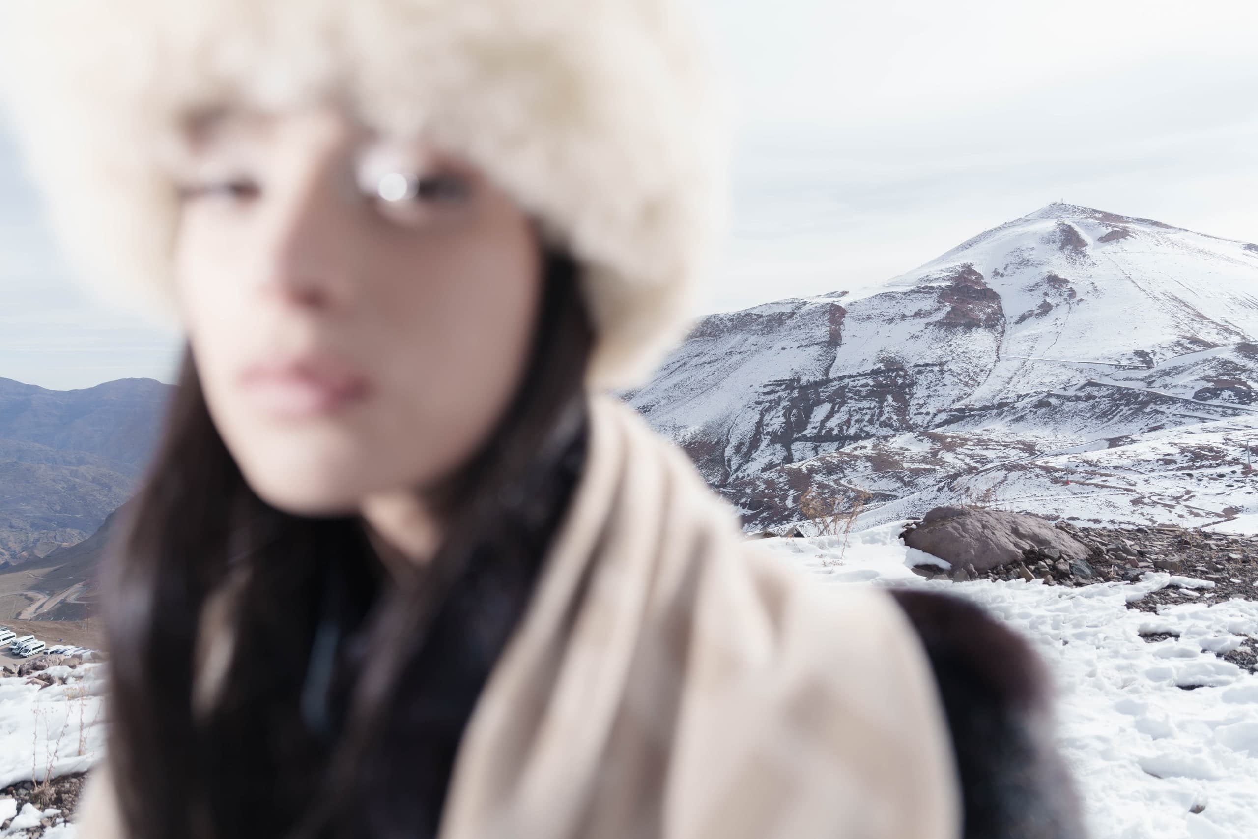 VNTG, Nieve — 7 / 13. Fotografía de Cristian Letelier de moda