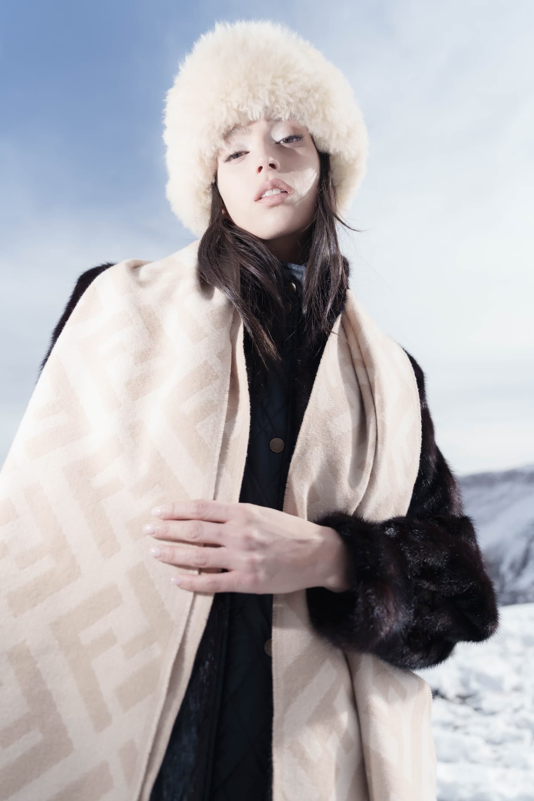 VNTG, Nieve — 8 / 13. Fotografía de Cristian Letelier de moda