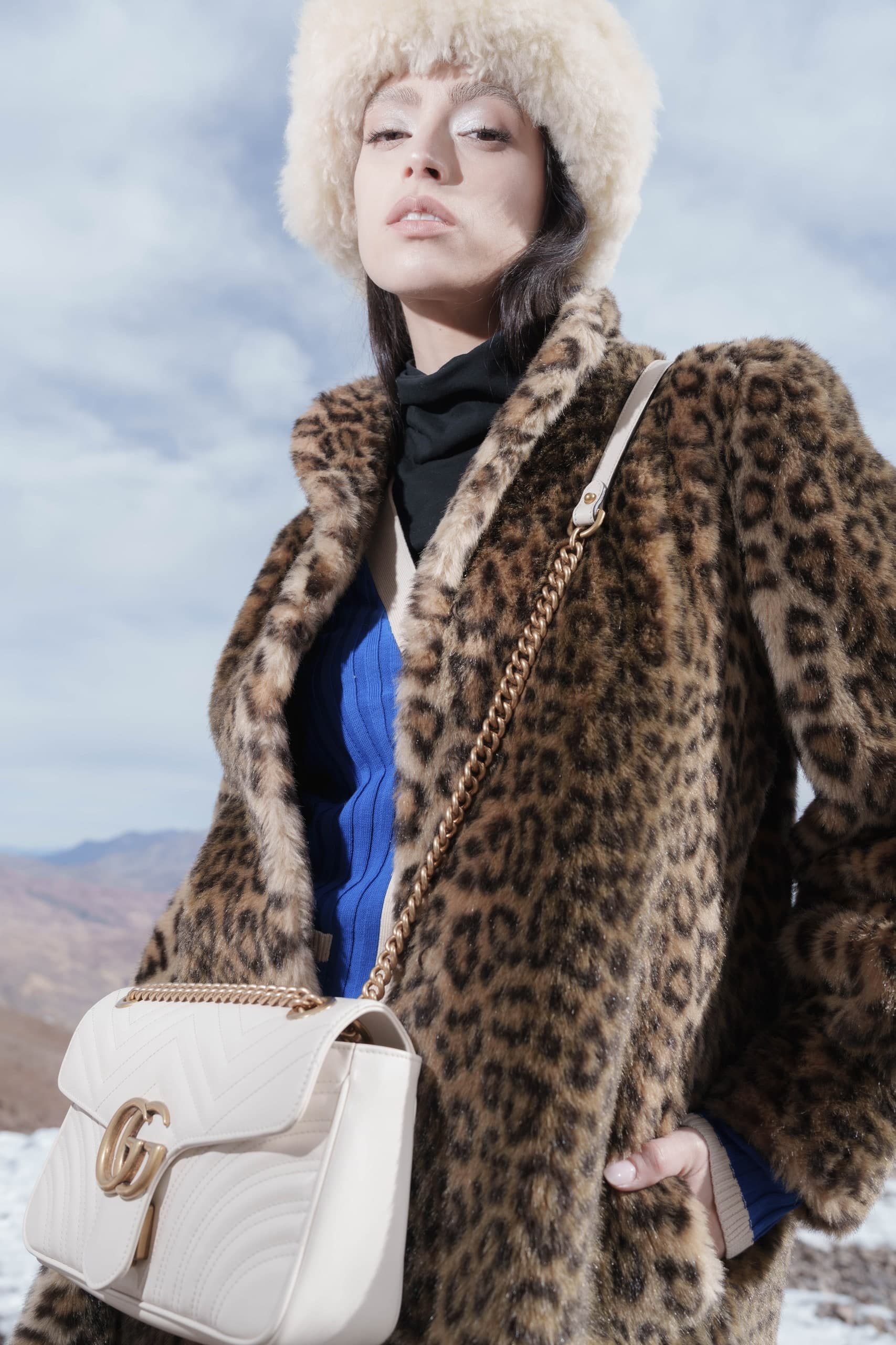 VNTG, Nieve — 10 / 13. Fotografía de Cristian Letelier de moda