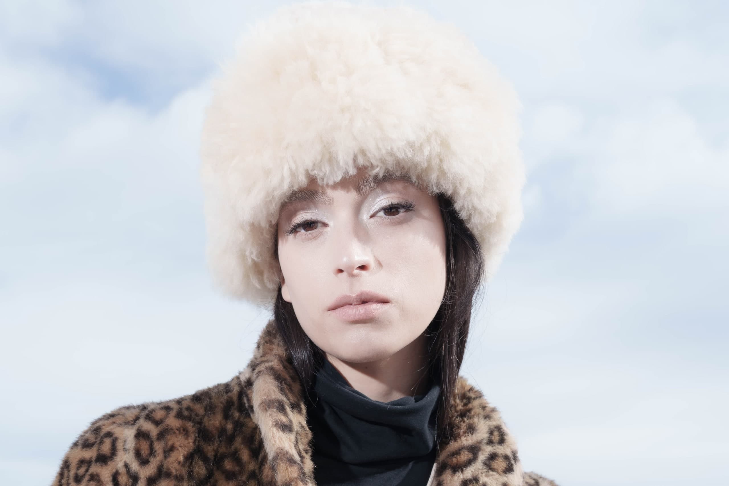 VNTG, Nieve — 11 / 13. Fotografía de Cristian Letelier de moda