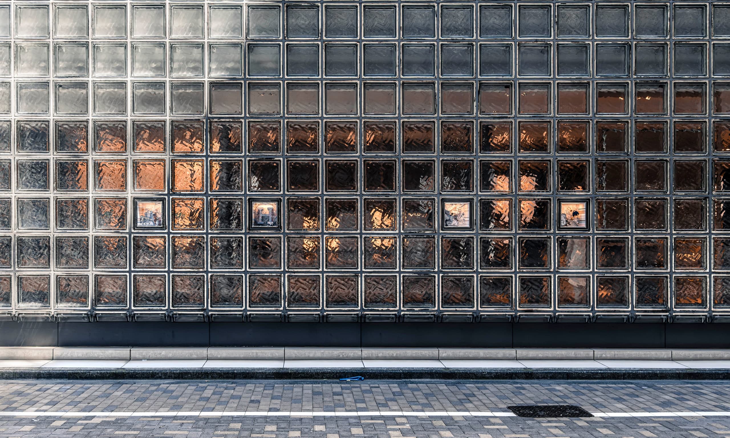Concrete Jungle — 6 / 8. Fotografía de Cristian Letelier