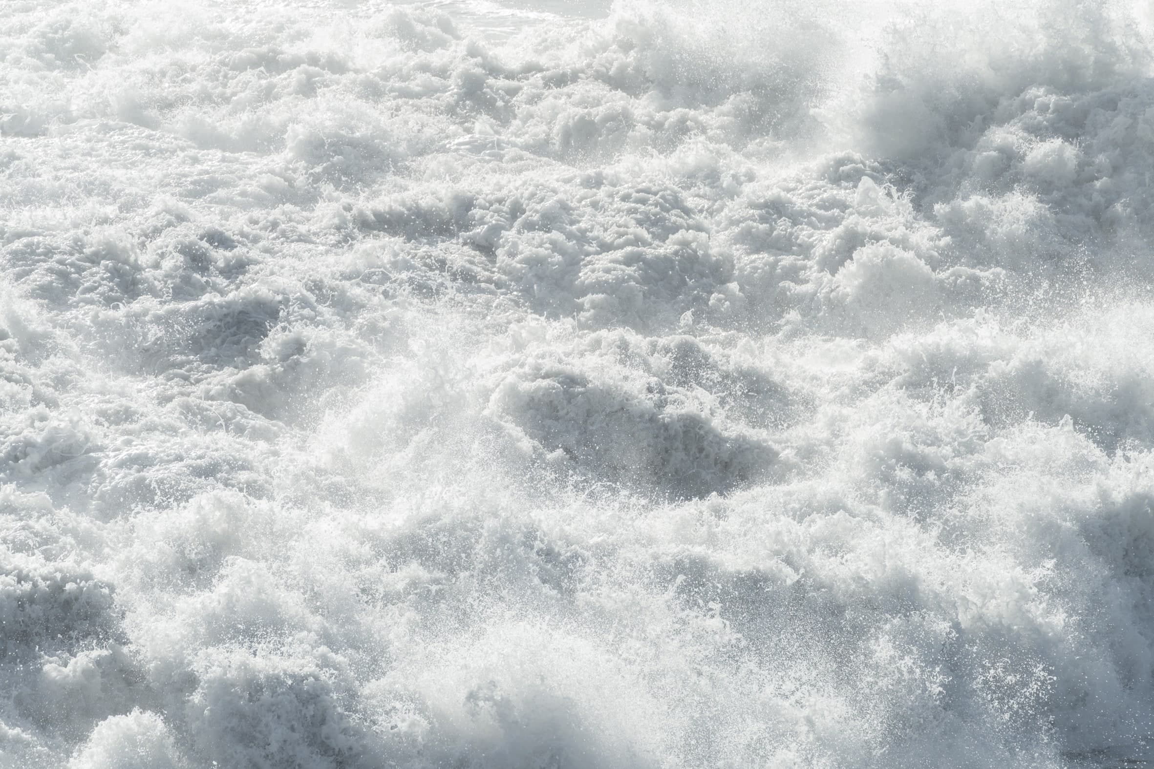 El agua no tiene forma — 1 / 3. Fotografía de Cristian Letelier