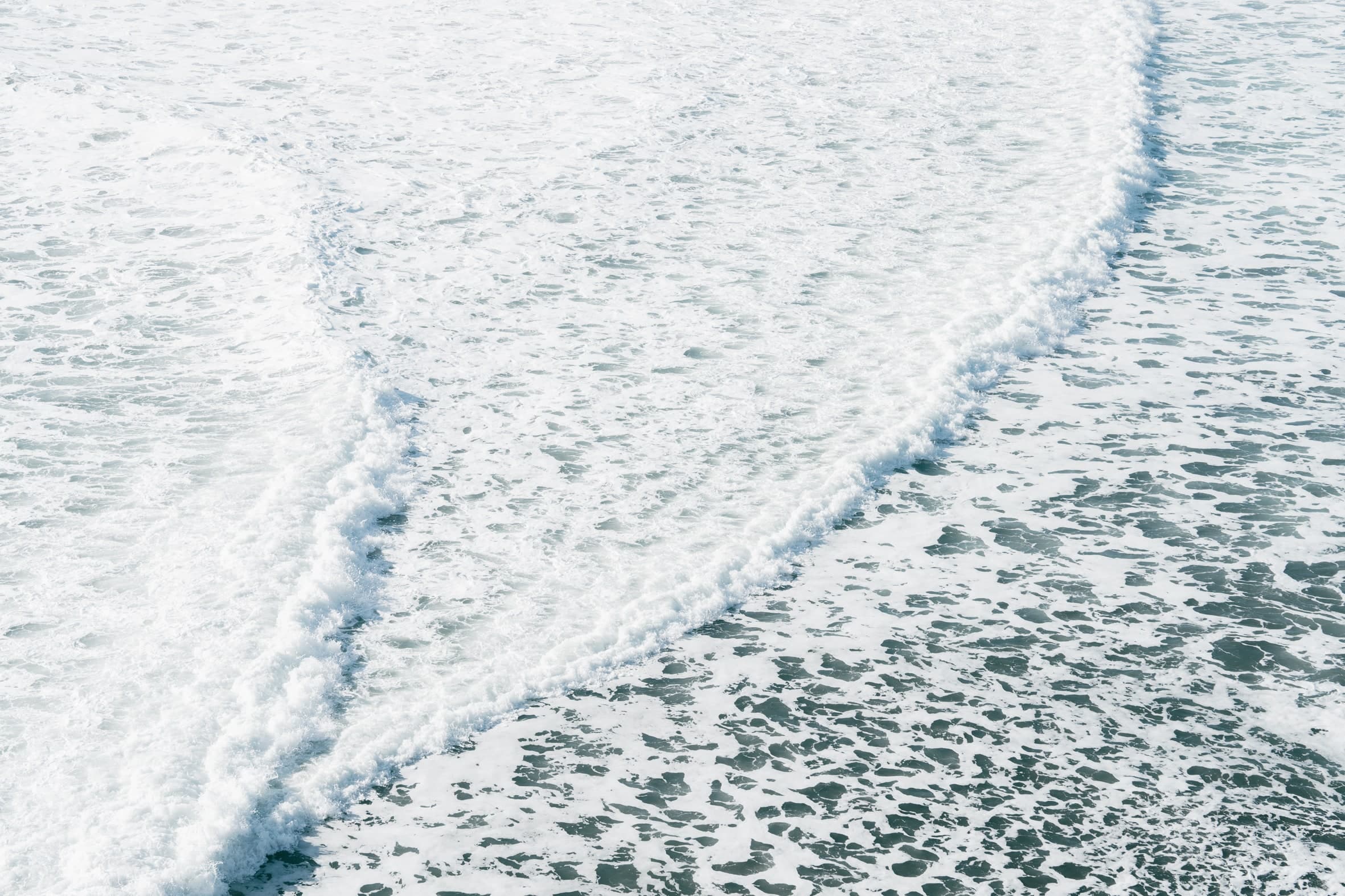 El agua no tiene forma — 2 / 3. Fotografía de Cristian Letelier
