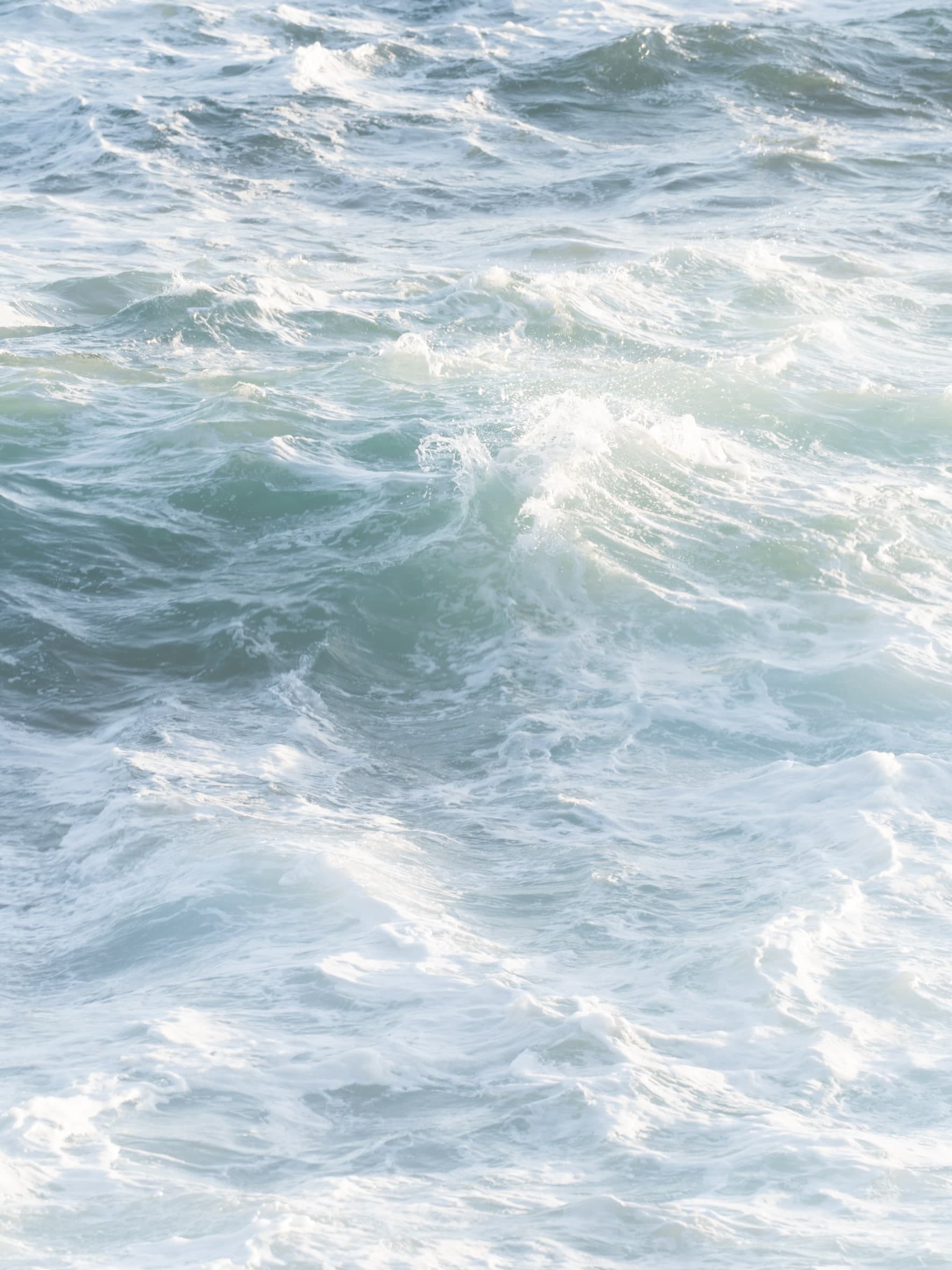 El agua no tiene forma — 3 / 3. Fotografía de Cristian Letelier
