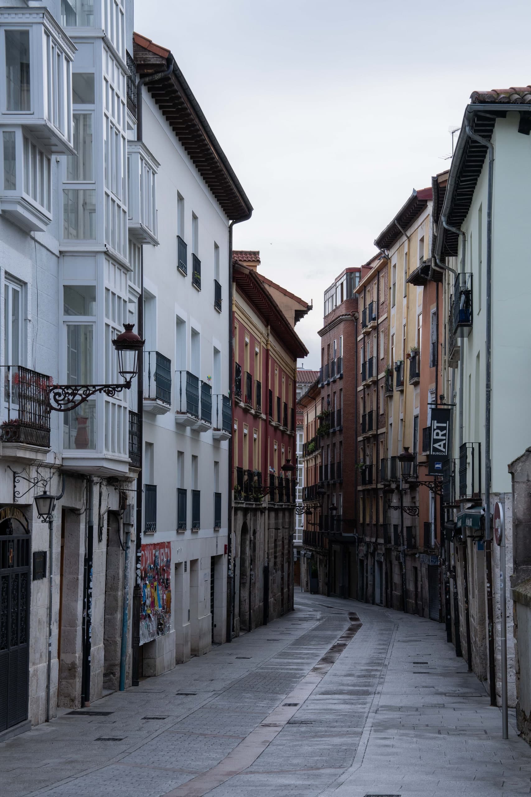 Burgos, 2026. Lugares conscientes — 3 / 12. Fotografía de Cristian Letelier
