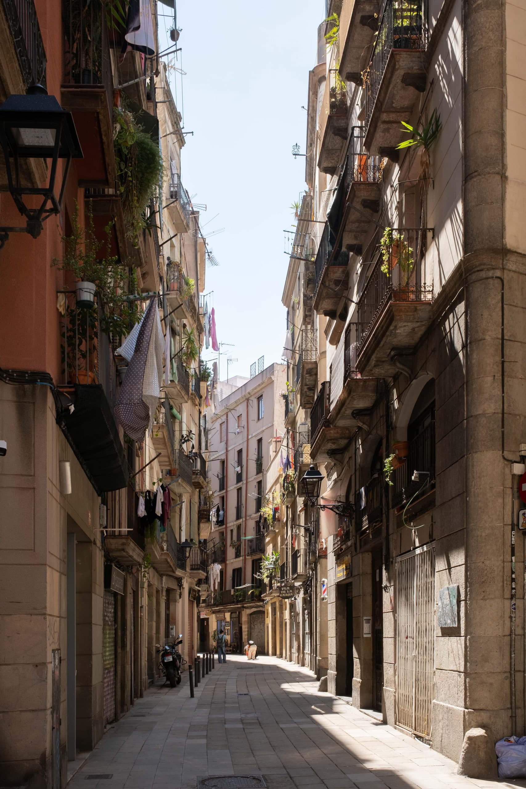 Barcelona, 2026. Lugares conscientes — 4 / 12. Fotografía de Cristian Letelier
