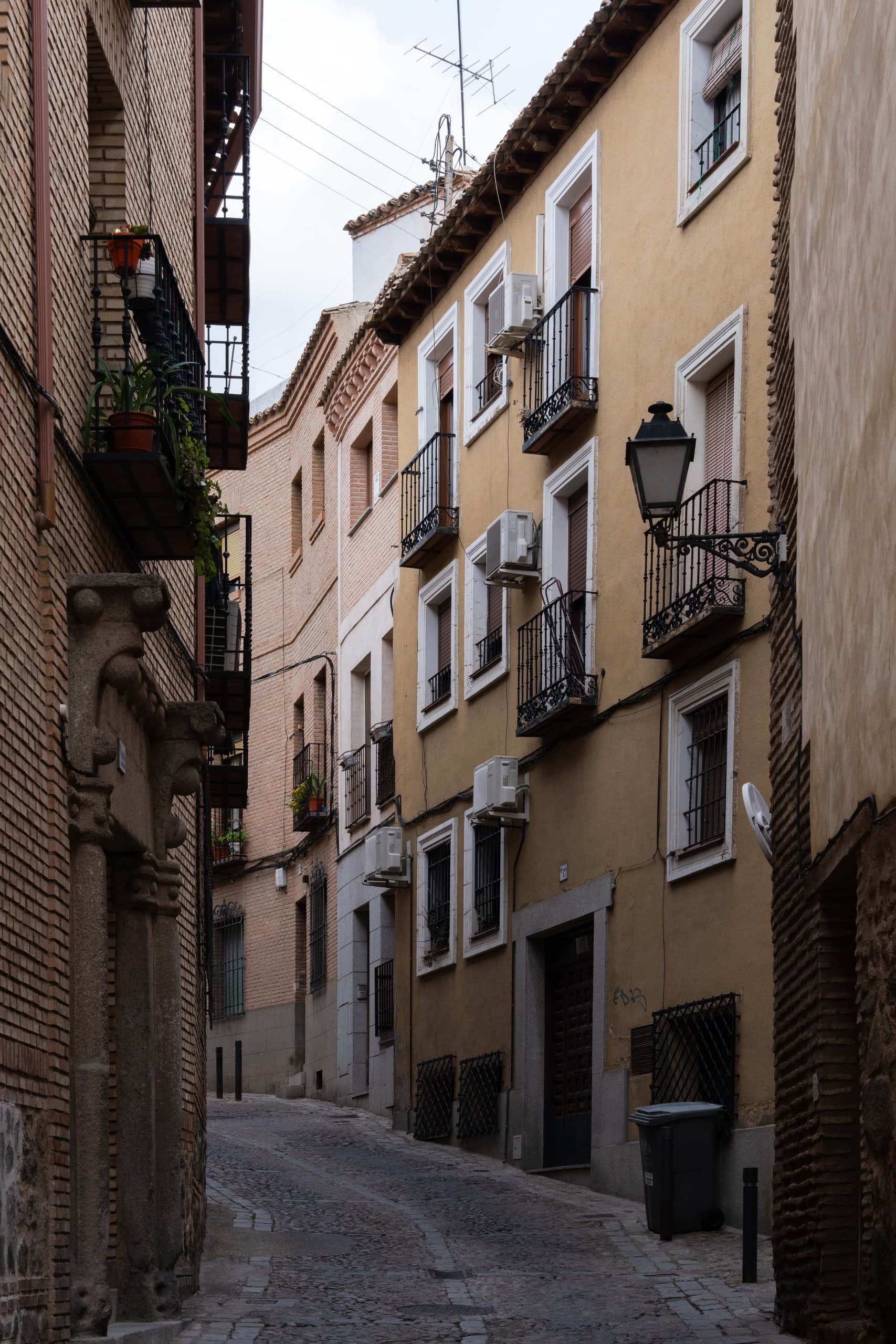 Toledo, 2026. Lugares conscientes — 6 / 12. Fotografía de Cristian Letelier