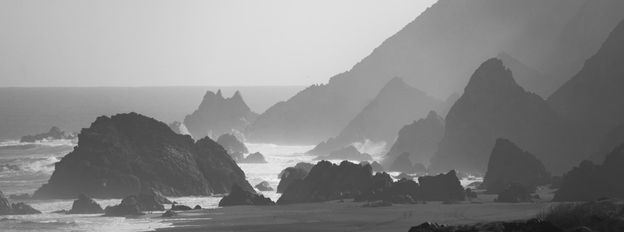 Cuchillas - Fotografía favorita por Cristian Letelier (Yiasau)