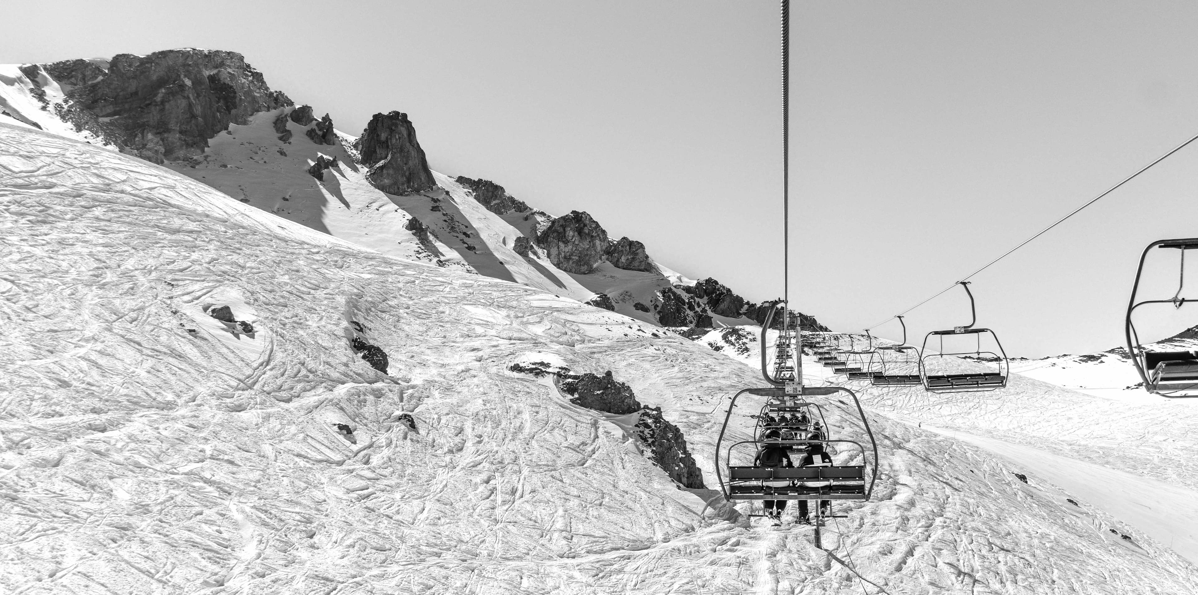 Fotografía artística de montañas por Cristian Letelier (Yiasau)