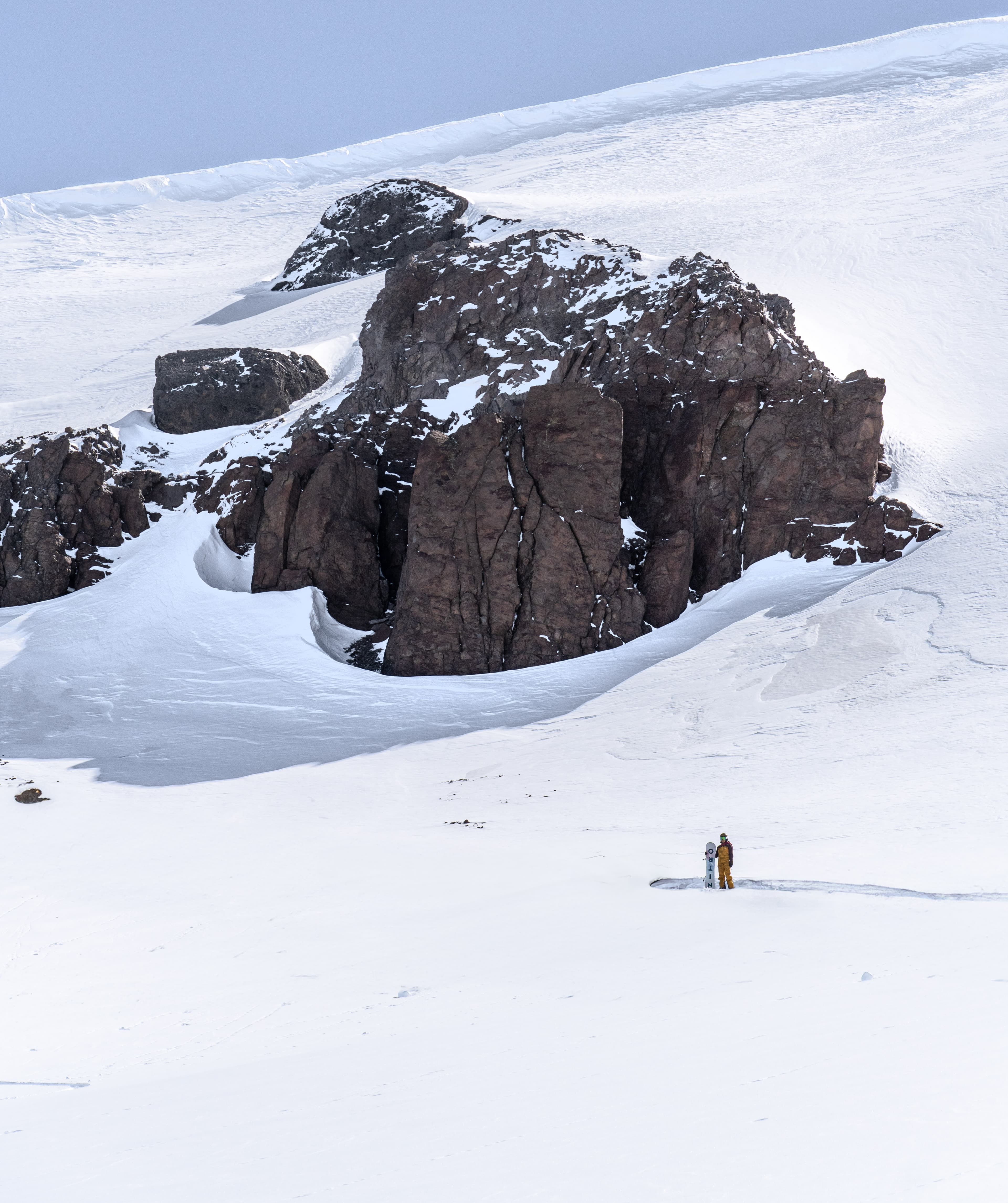 Fotografía artística de montañas por Cristian Letelier (Yiasau)