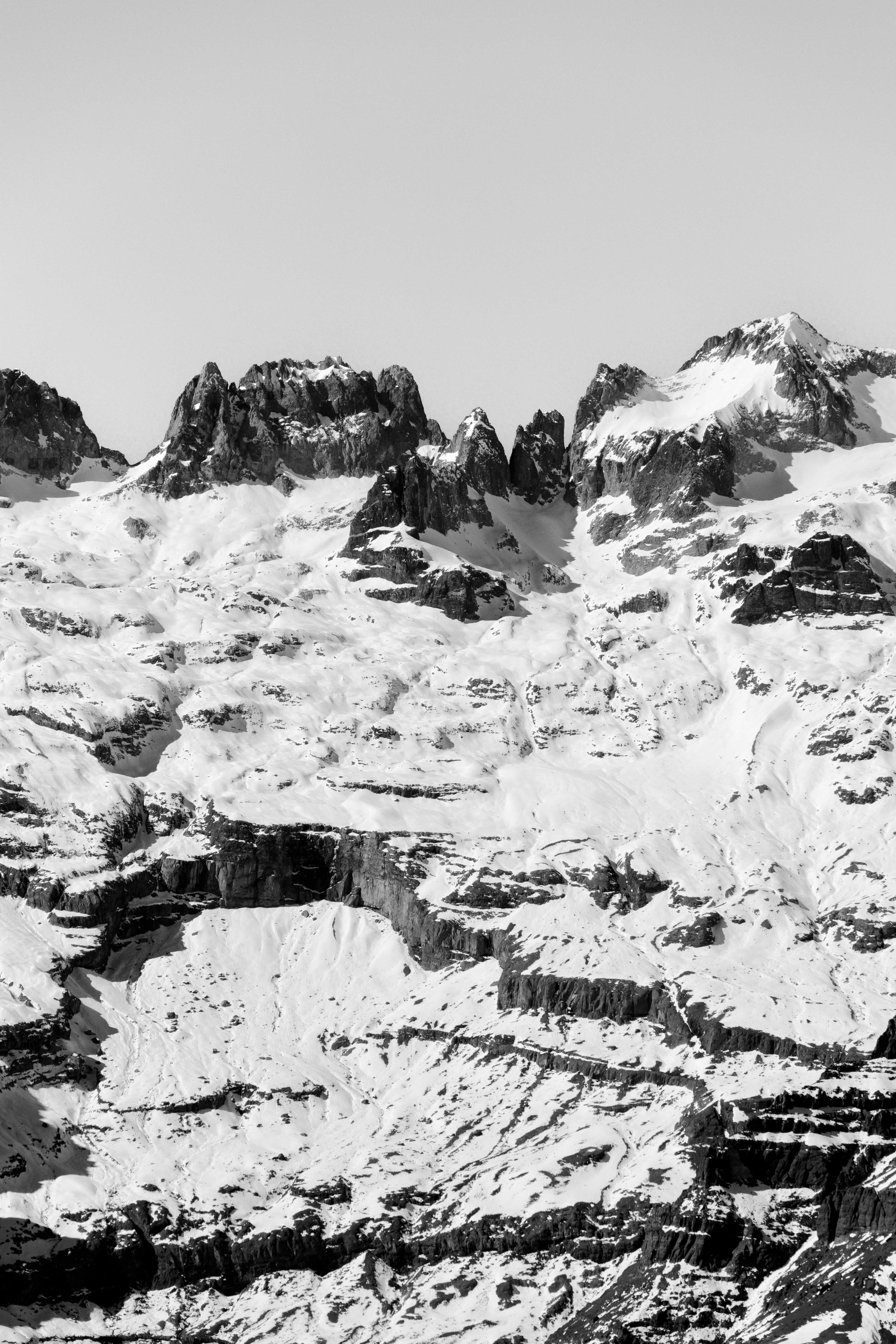 Fotografía artística de montañas por Cristian Letelier (Yiasau)