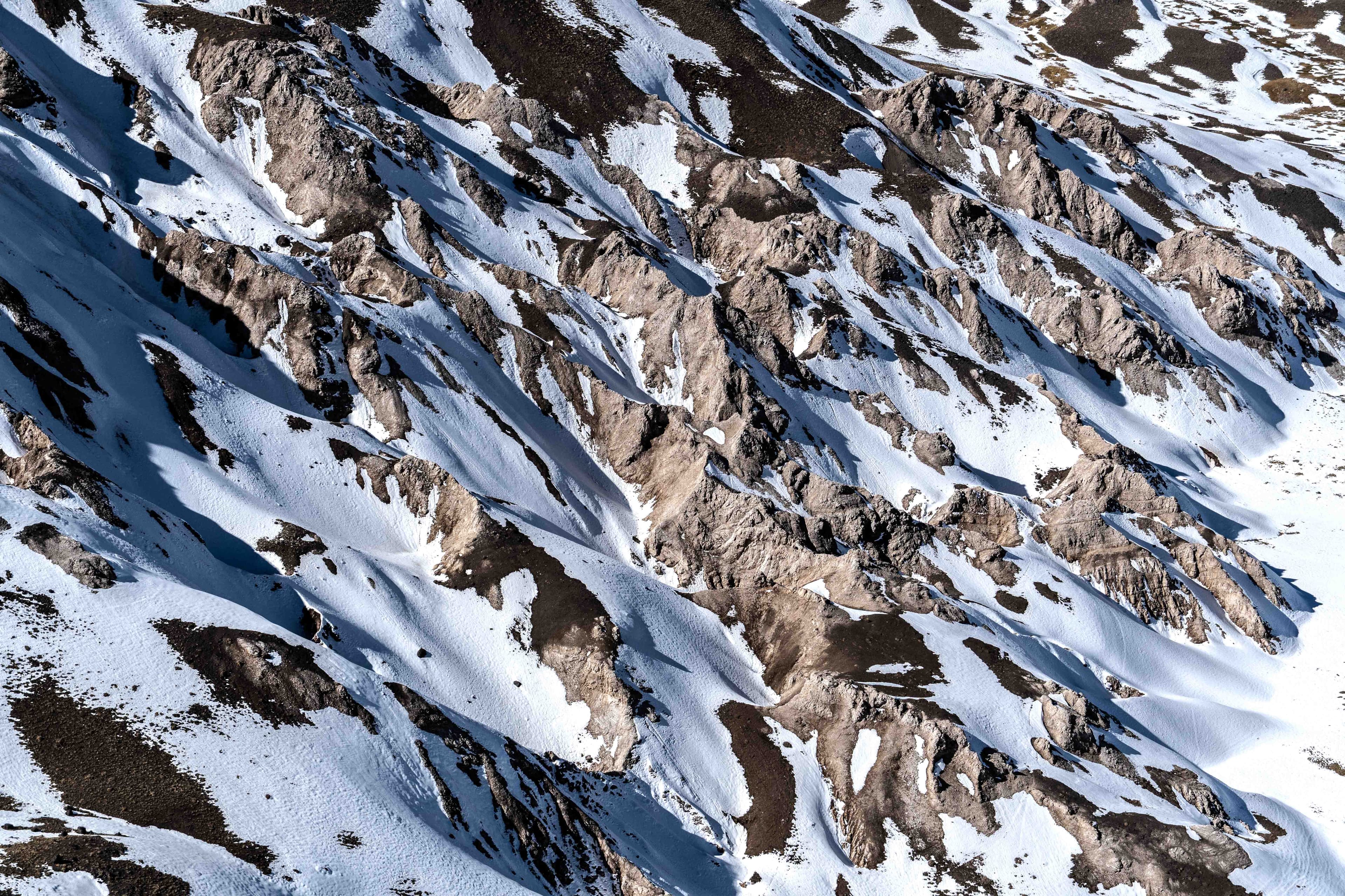 Fotografía artística de montañas por Cristian Letelier (Yiasau)