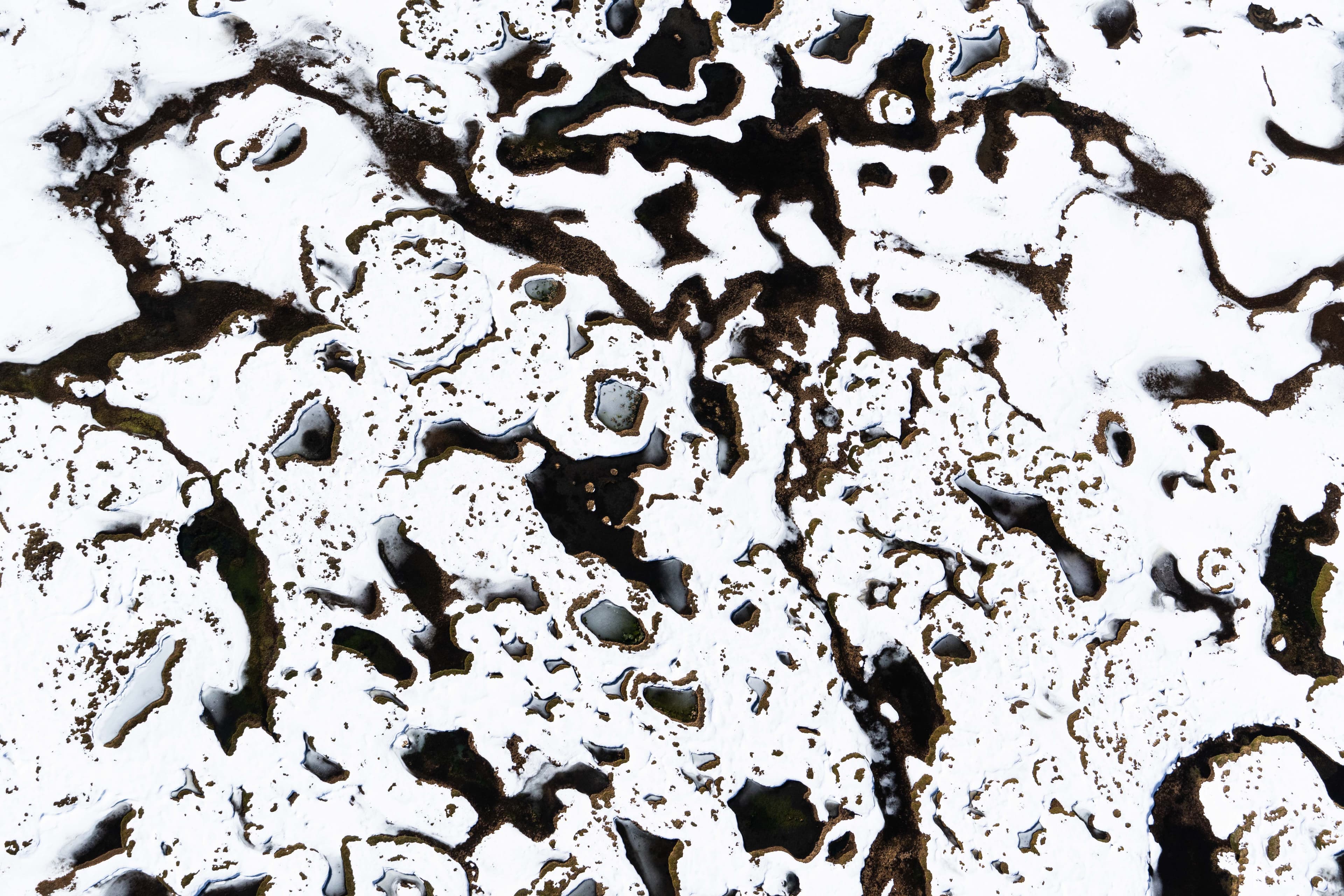 Fotografía artística de montañas por Cristian Letelier (Yiasau)