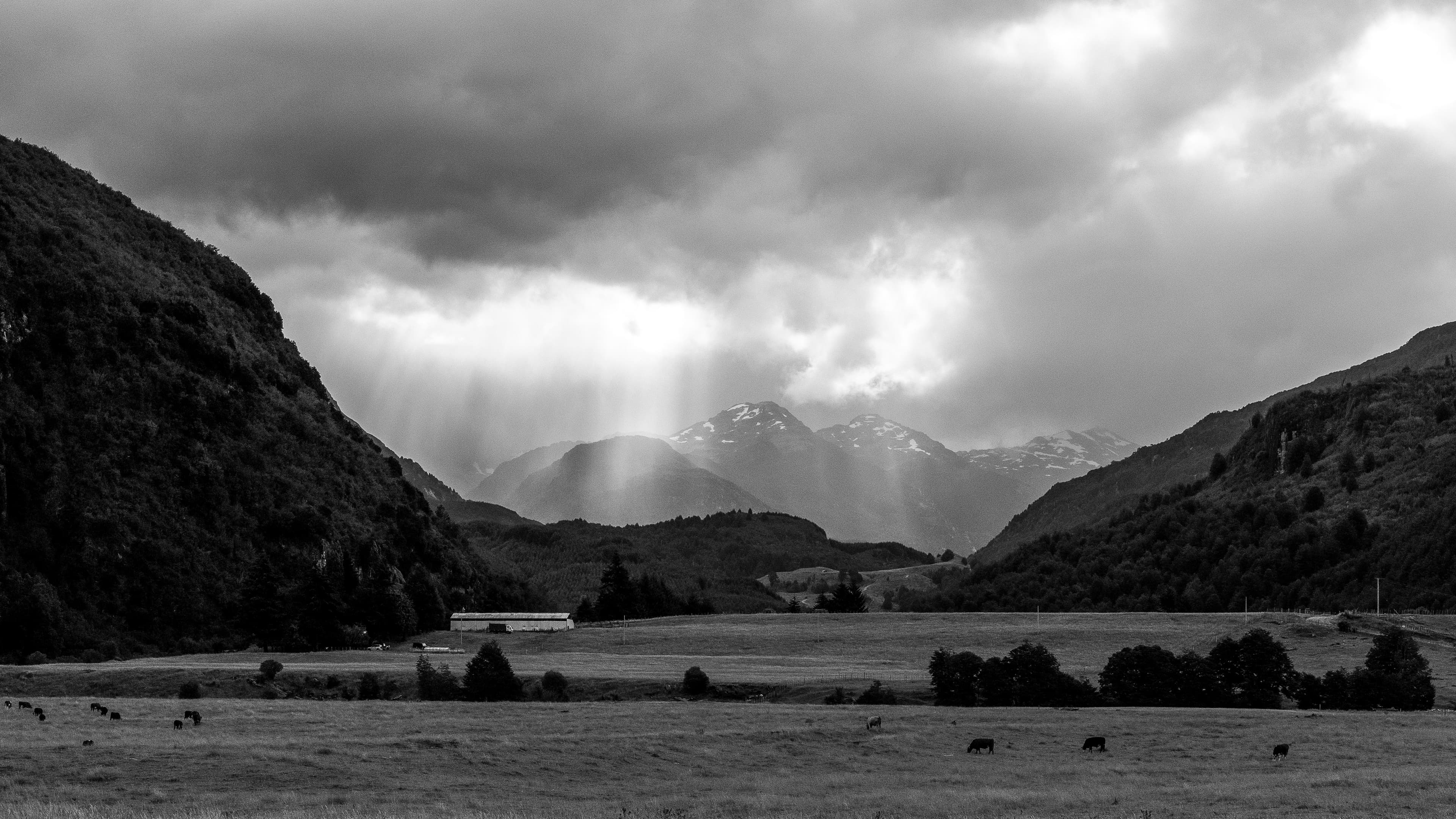 Sur de Chile - Fotografía artística por Cristian Letelier (Yiasau)